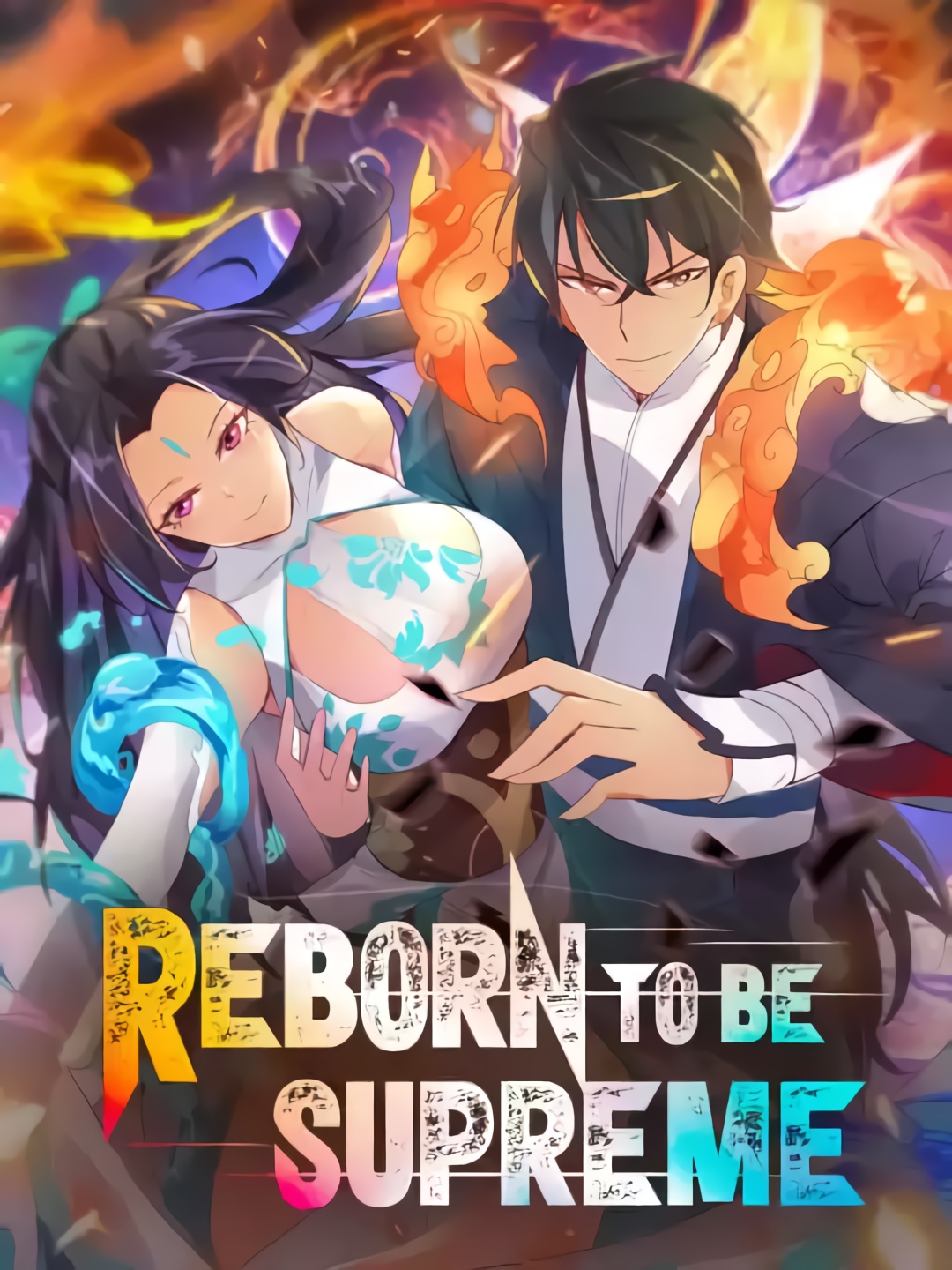 Reborn to Be Supreme