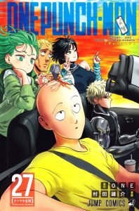 One Punch-Man