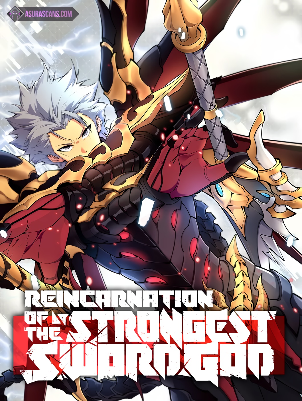 Reincarnation of the Strongest Sword God
