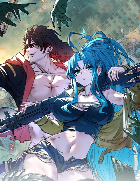 Apocalypse Descends, I Reincarnated As A Tyrant