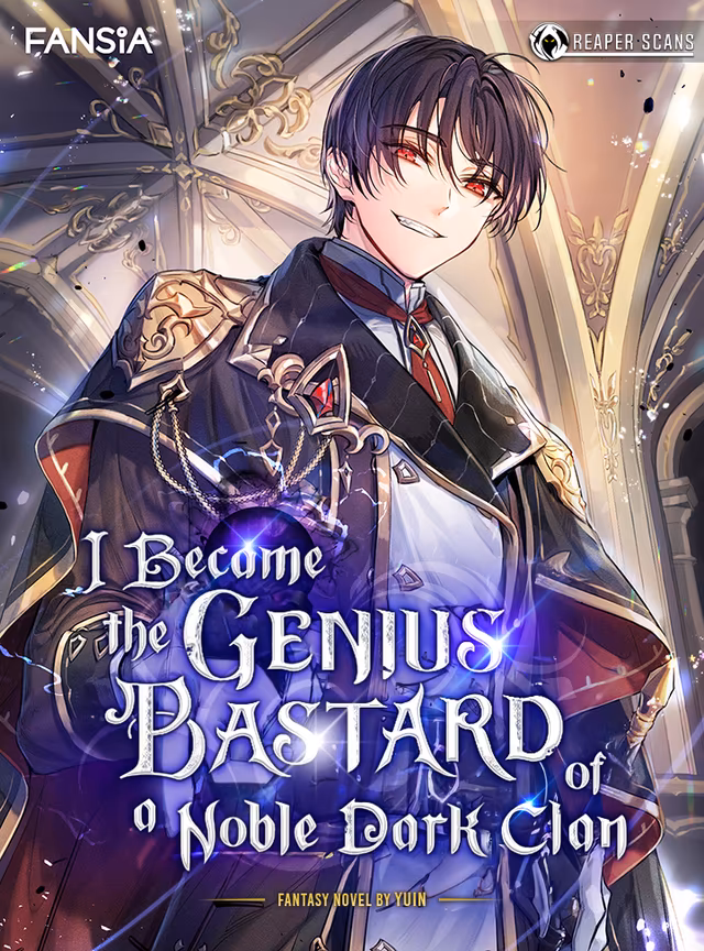 I Became the Genius Bastard of a Noble Dark Clan