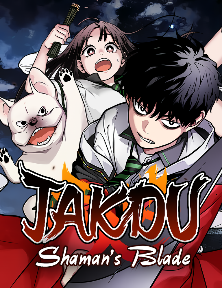 Jakdu: Shaman’s Blade
