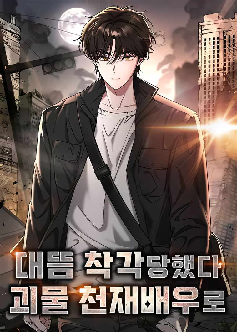 I Was Immediately Mistaken for a Monster Genius Actor